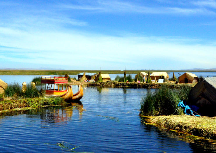 Lake Titicaca Day Trips from La Paz